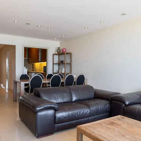 Διαμέρισμα Bel Air - Spacious With Sea View And Two Terraces T18 *