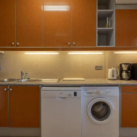 Bel Air - Spacious With Sea View And Two Terraces T18 * Ostend