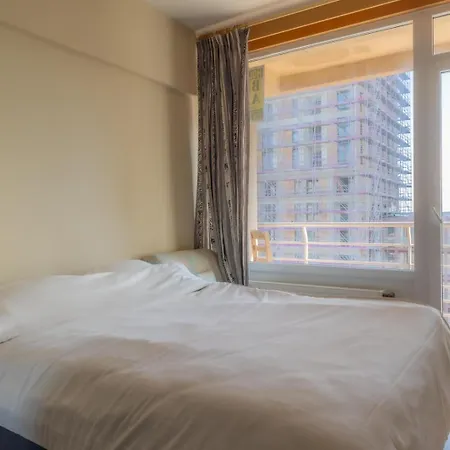 Bel Air - Spacious With Sea View And Two Terraces T18 Οστένδη