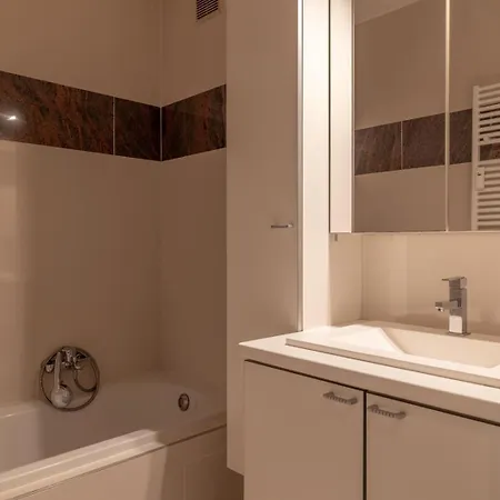 Bel Air - Spacious With Sea View And Two Terraces T18 Διαμέρισμα *