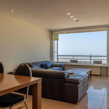 Bel Air - Spacious With Sea View And Two Terraces T18